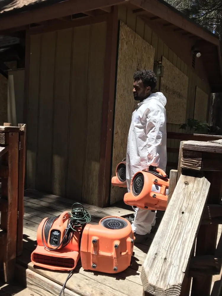 Expert pipe repair for homes in Carson City, NV by 911 Restoration of Carson City