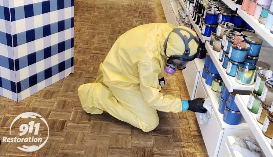 Reliable plumbing repair for homes in Liverpool, NY by 911 Restoration of Central New York