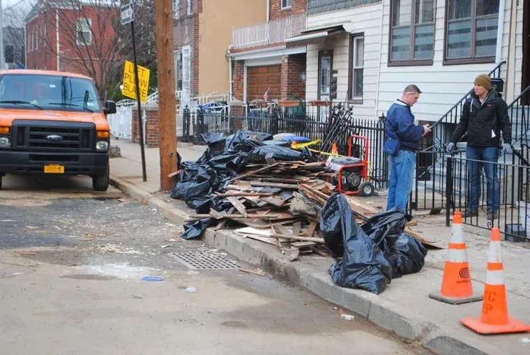 Slide of 911 Restoration of Fort Myers