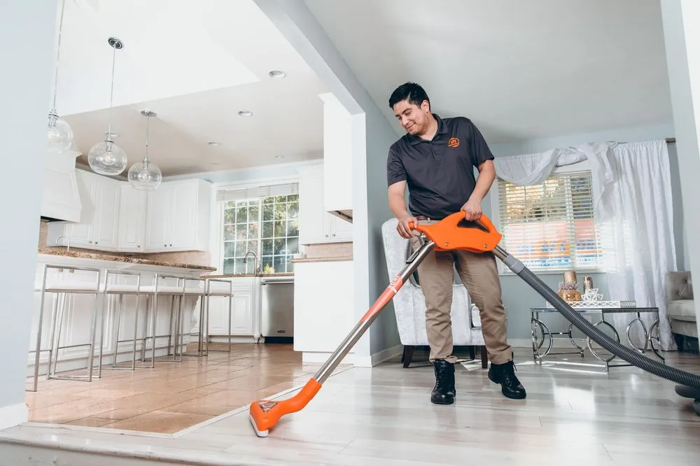 Slide of 911 Restoration of Fresno