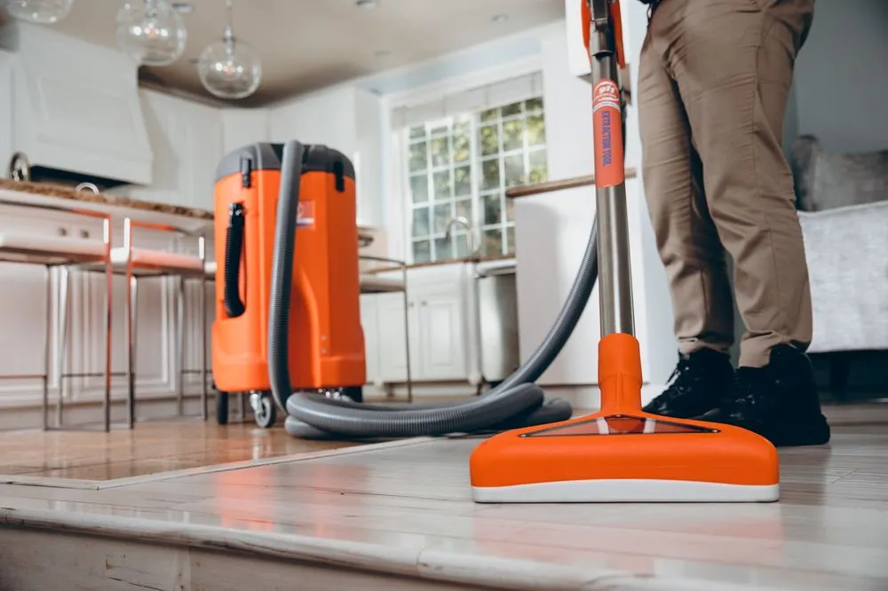 Professional leak detection experts serving Fresno, CA - 911 Restoration of Fresno