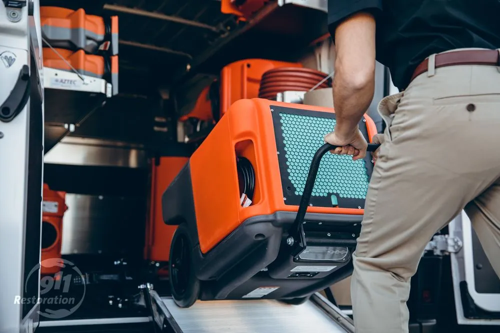 Reliable pipe repair in Indian Trail, NC by 911 Restoration of Indian Trail