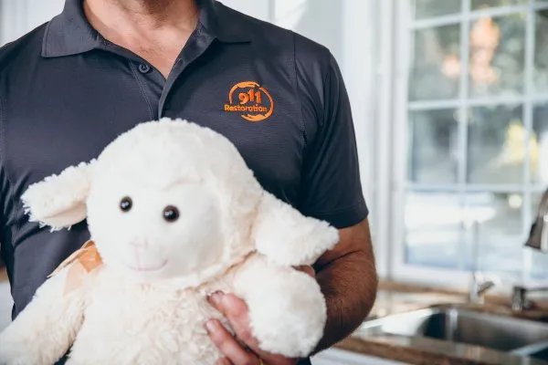 Slide of 911 Restoration of Mahoning Valley