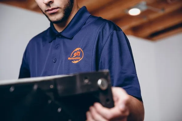 Affordable pipe repair for homes in Blaine, MN by 911 Restoration of Minneapolis