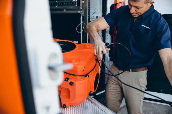 Emergency emergency plumbing for homes in Fredericksburg, VA by 911 Restoration of Northern Virginia