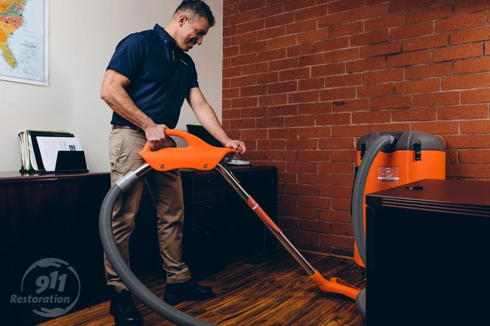 Expert emergency plumbing experts serving Fredericksburg, VA - 911 Restoration of Northern Virginia