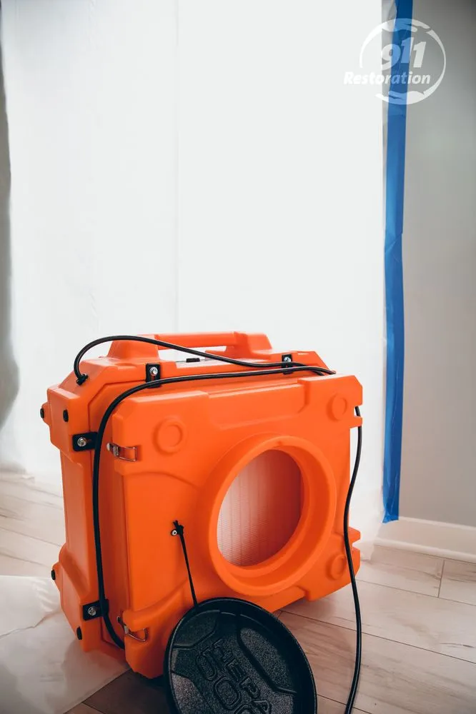 Slide of 911 Restoration of Pensacola