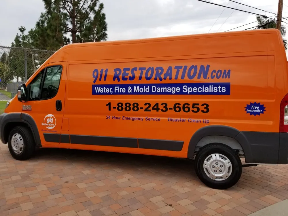 Expert water heater service service in Pensacola, FL - 911 Restoration of Pensacola