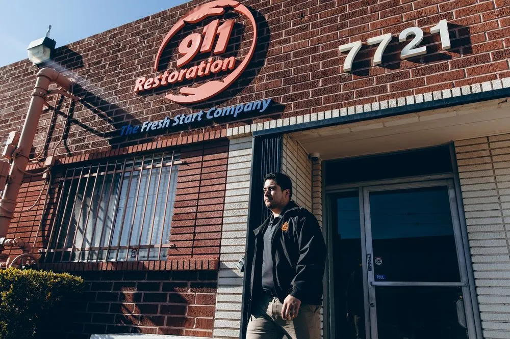 Emergency plumbing repair service in Pensacola, FL - 911 Restoration of Pensacola