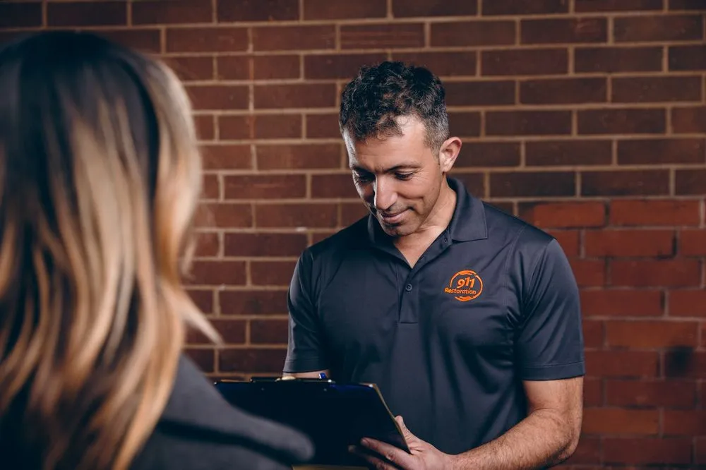 Slide of 911 Restoration of Pensacola