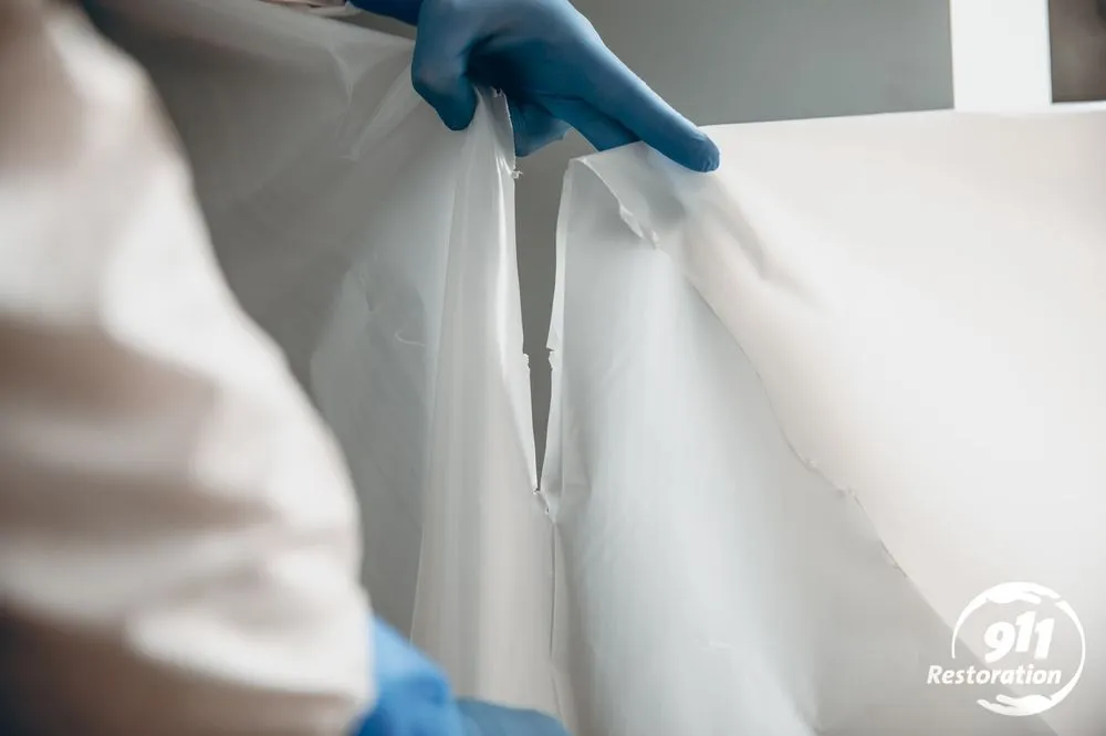 Top-rated leak detection experts serving Pittsburgh, PA - 911 Restoration of Pittsburgh