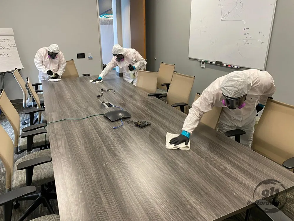 Expert leak detection experts serving Pittsburgh, PA - 911 Restoration of Pittsburgh