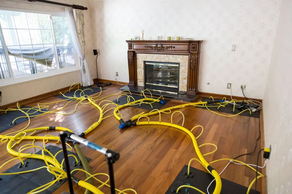 Emergency drain cleaning experts serving Cranston, RI - 911 Restoration of Providence