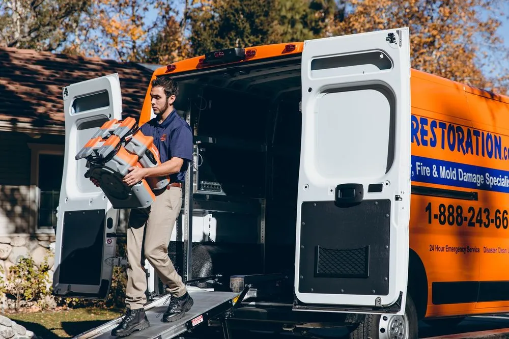 Emergency water heater service experts serving Rochester, NY - 911 Restoration of Rochester