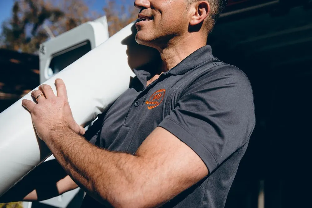 Professional water heater service for homes in Rochester, NY by 911 Restoration of Rochester