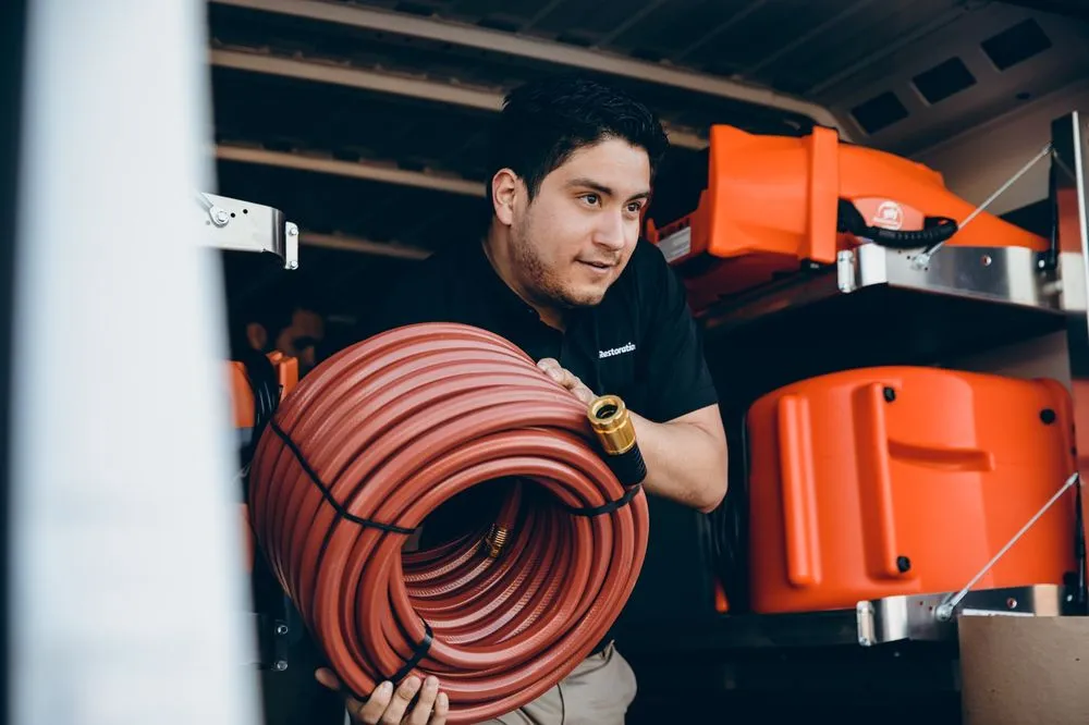 Reliable drain cleaning experts serving Sacramento, CA - 911 Restoration of Sacramento