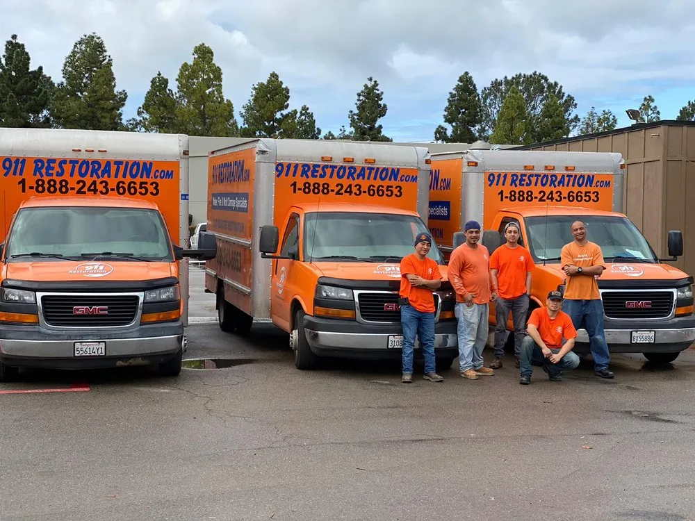 Professional leak detection experts serving Sacramento, CA - 911 Restoration of Sacramento