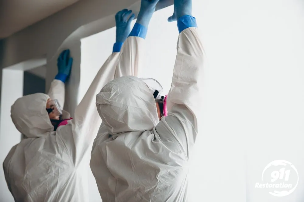 Emergency emergency plumbing service in Waldorf, MD - 911 Restoration of Southern Maryland