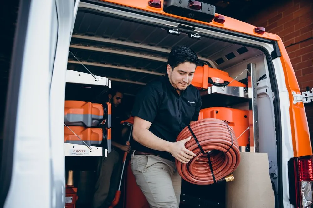 Affordable emergency plumbing in Wentzville, MO by 911 Restoration of St. Charles