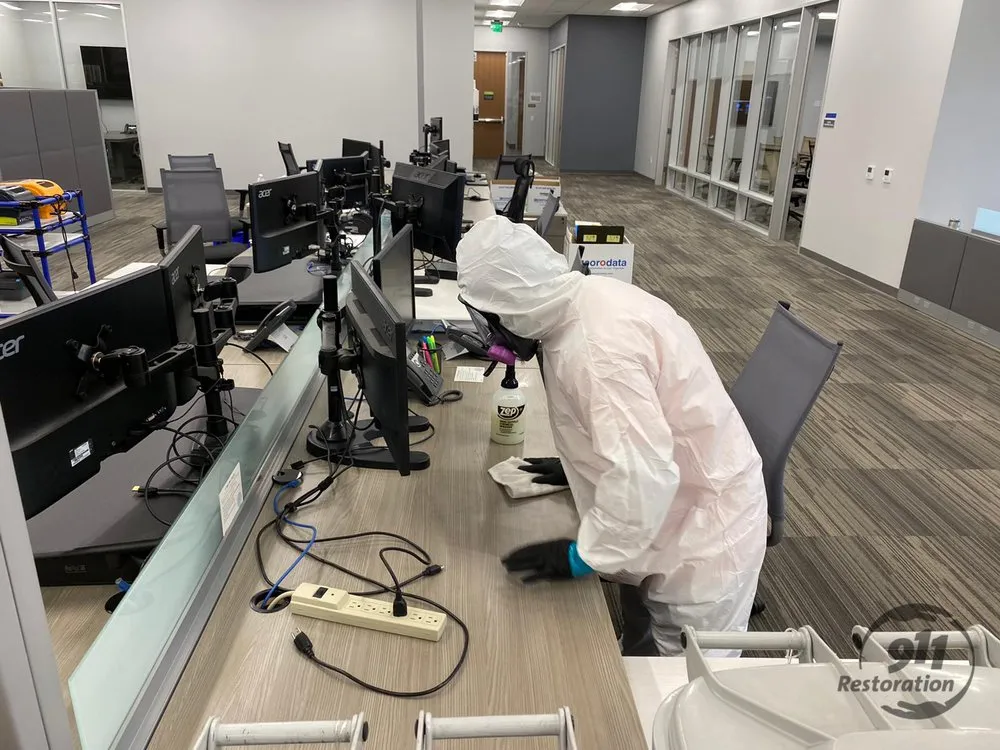 Reliable leak detection experts serving Stamford, CT - 911 Restoration of Stamford