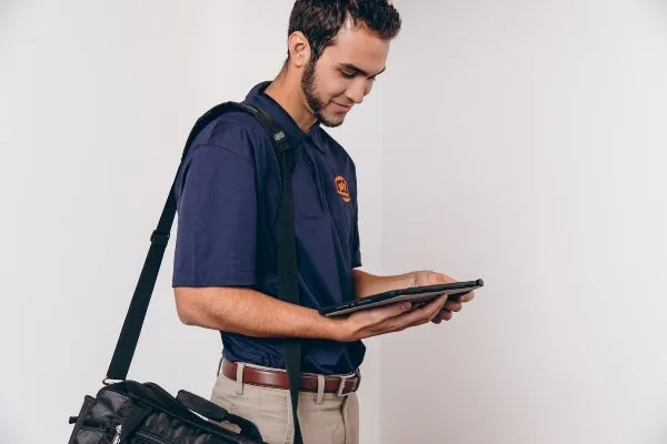 Slide of 911 Restoration of Tahoe