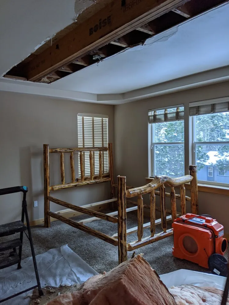 Professional pipe repair experts serving South Lake Tahoe, CA - 911 Restoration of Tahoe