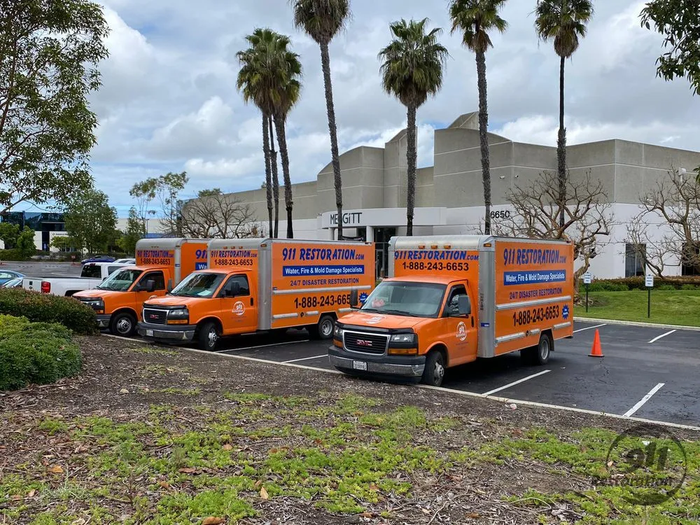 Reliable drain cleaning for homes in Winston-Salem, NC by 911 Restoration of Triad