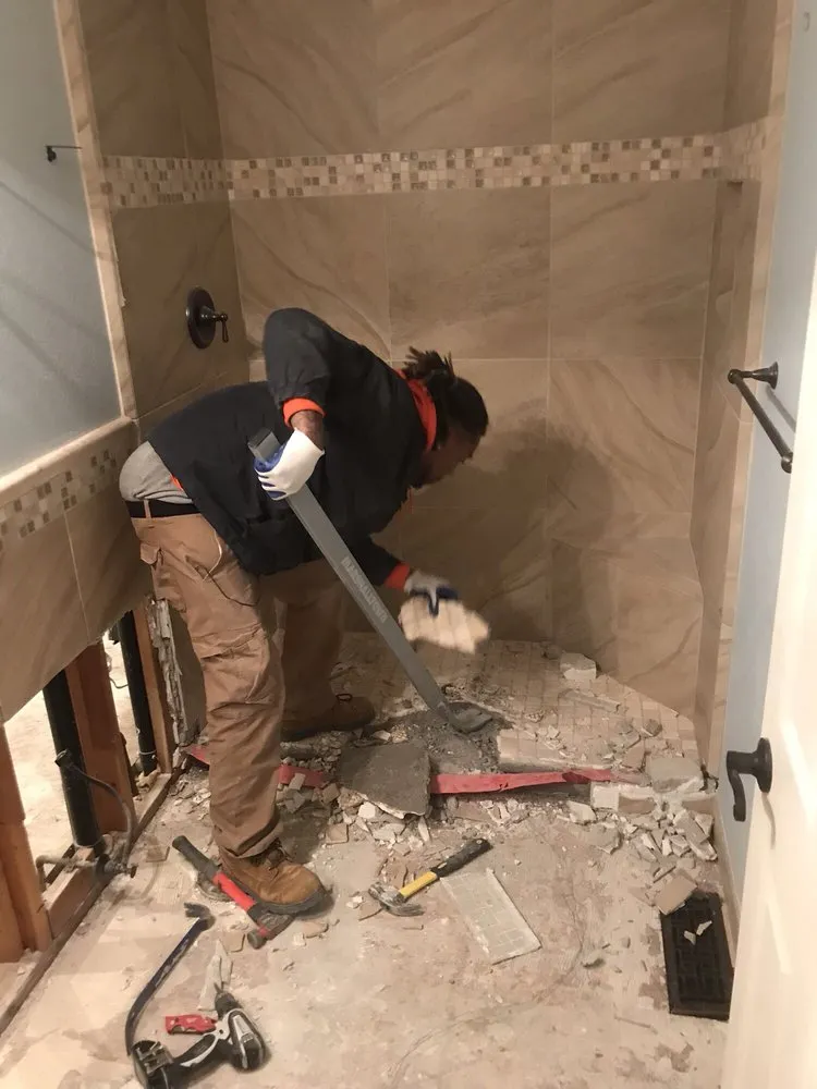 Slide of 911 Restoration of Truckee