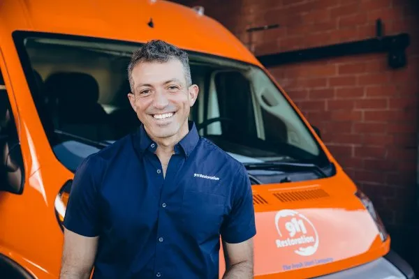 Slide of 911 Restoration