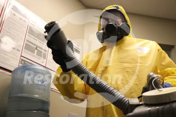 Affordable leak detection for homes in Olathe, KS by 911 Restoration