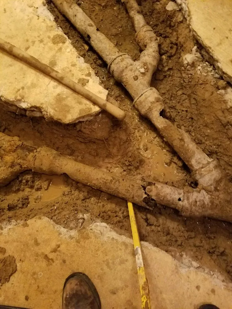 Slide of 911 Rooter & Plumbing