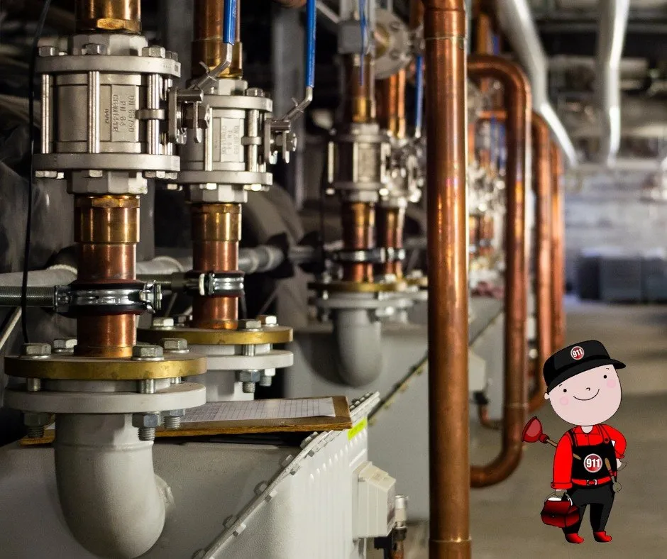 Slide of 911 Rooter & Plumbing