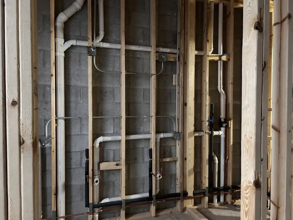 Slide of 911 Service Plumbing