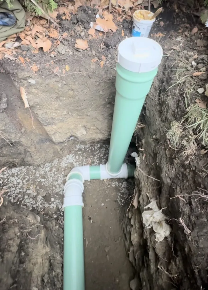 Slide of 911 Service Plumbing