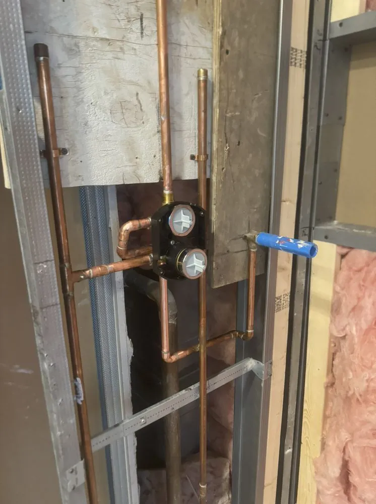 Slide of 911 Service Plumbing