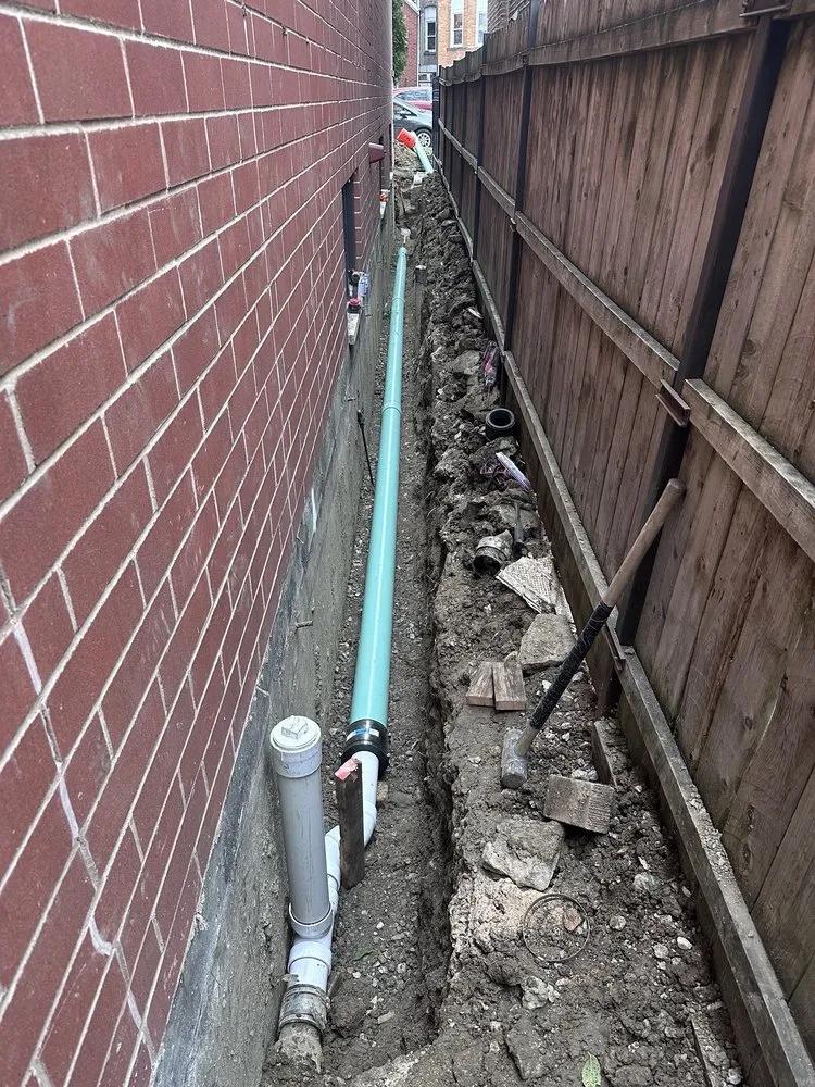 Slide of 911 Service Plumbing