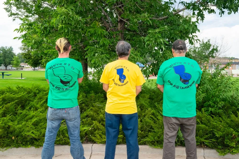 Slide of 95 Dollar Rooter