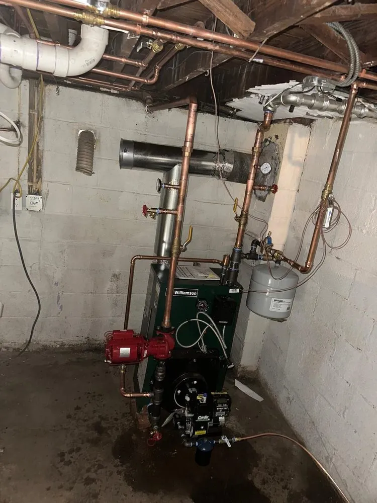 Slide of 95 Upstate Mechanical