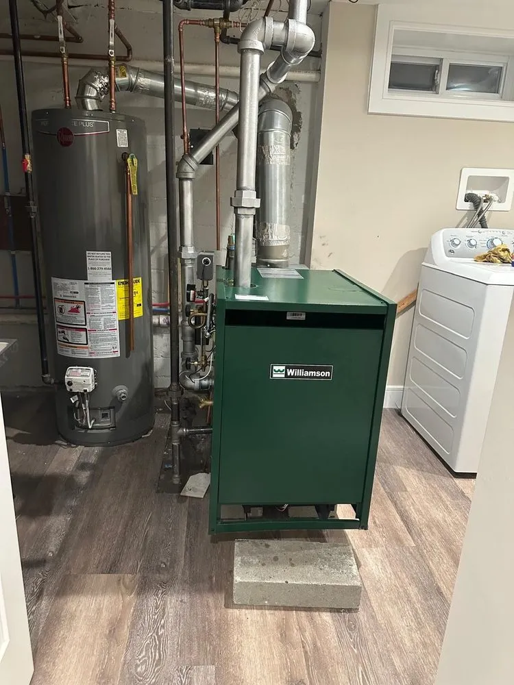 Slide of 95 Upstate Mechanical