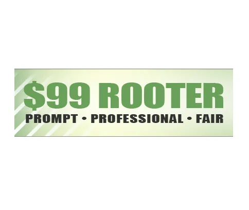 Slide of $99 Rooter