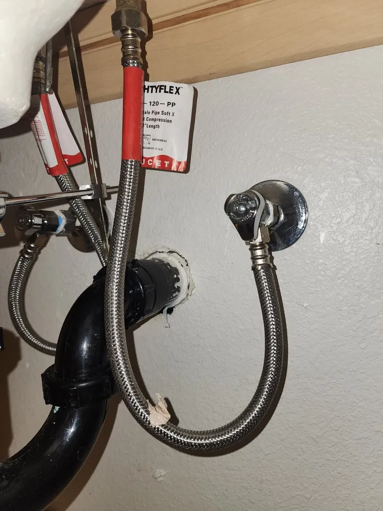 Slide of 9th Island Plumbing