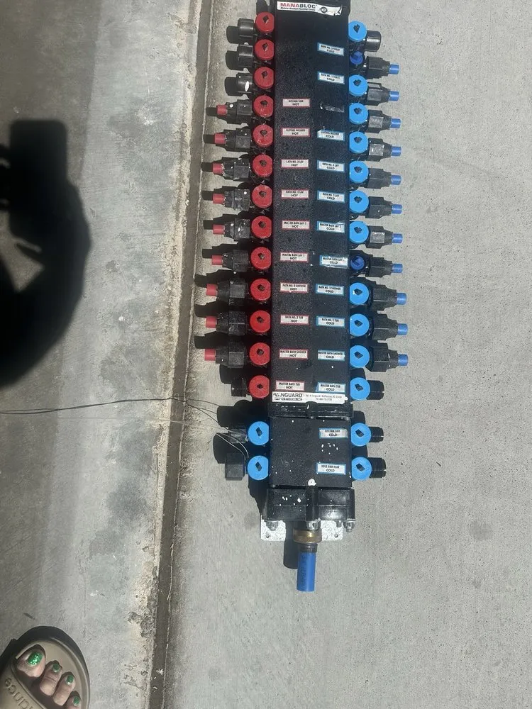 Slide of 9th Island Plumbing