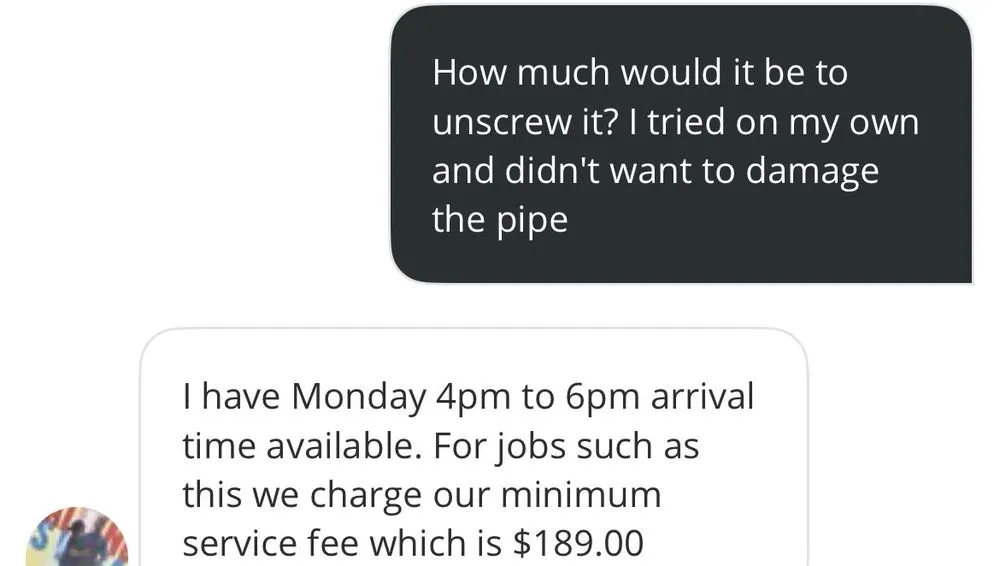 Slide of 9th Island Plumbing