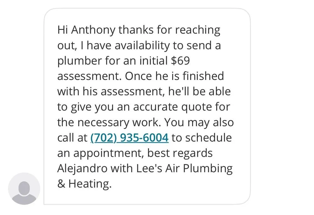 Slide of 9th Island Plumbing