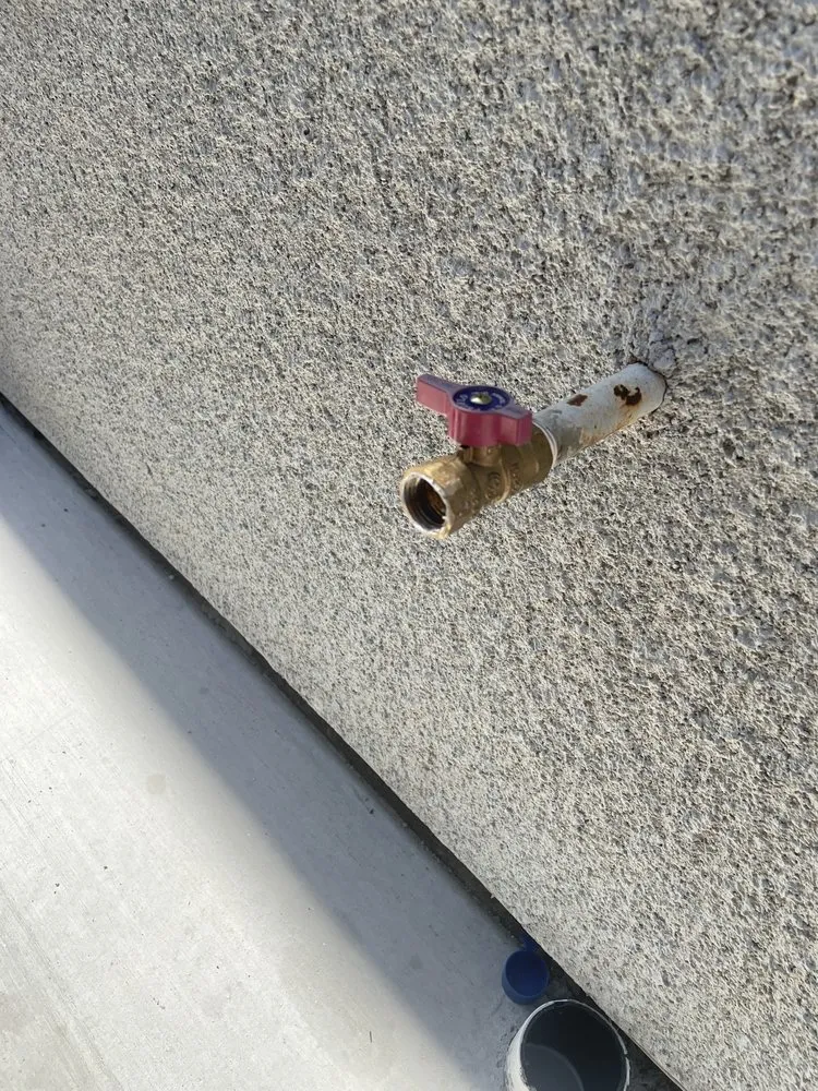 Slide of 9th Island Plumbing