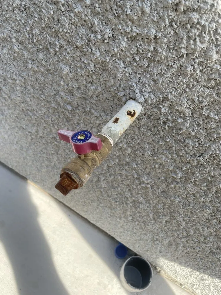 Slide of 9th Island Plumbing