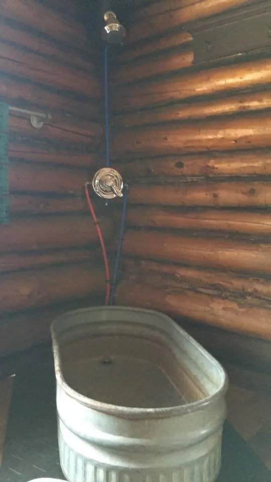 Slide of A - Drain Plumbing