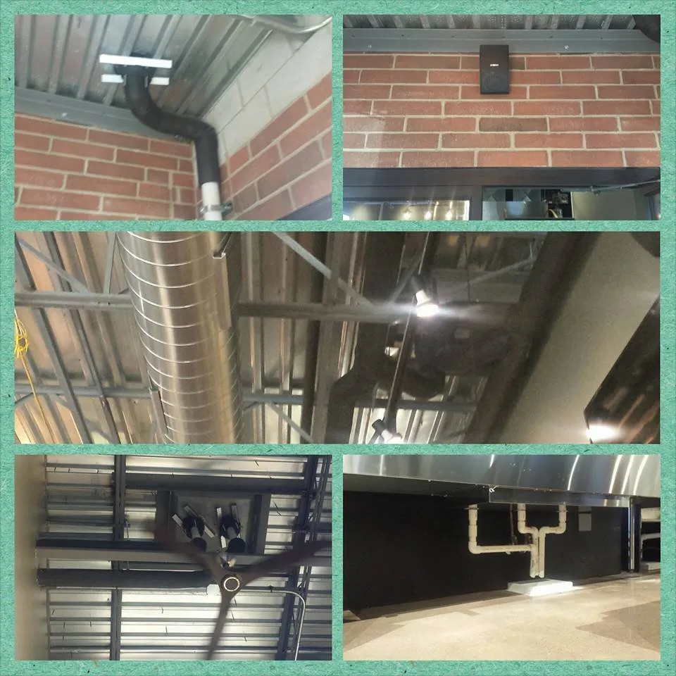 Slide of A - Drain Plumbing