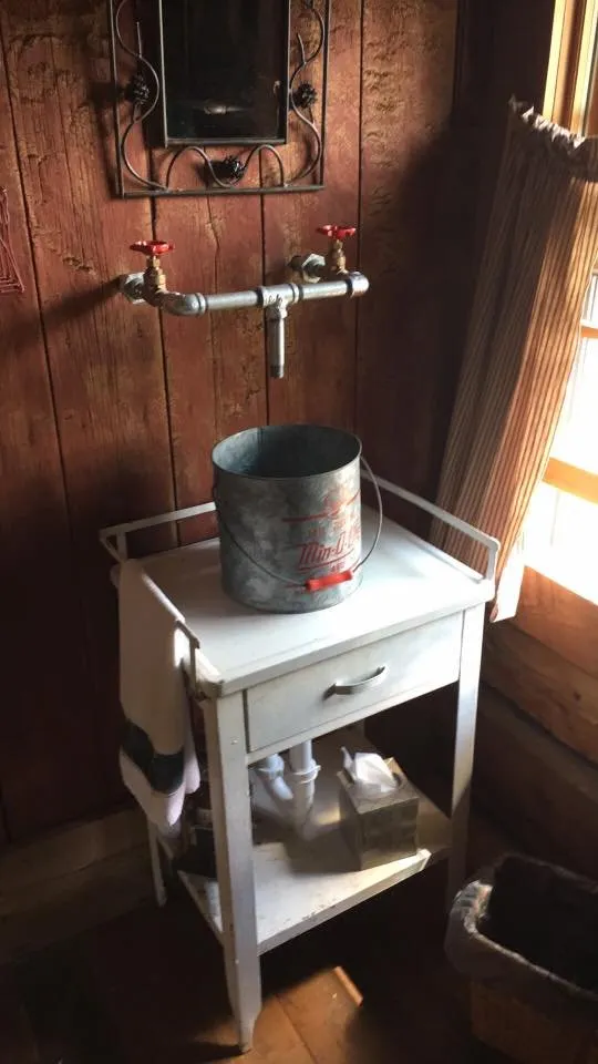 Slide of A - Drain Plumbing