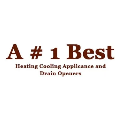 A # 1 - Best Heating Cooling Appliance and Drain Openers